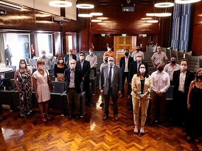 Avanza el proyecto de Ley de Promoción de la Industria Automotriz y su Cadena de Valor