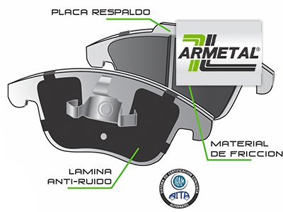 Armetal incorpora nuevos productos Nakata y Durbloc