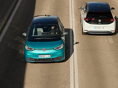 El primer auto del mundo con balance neutro de emisiones de CO2