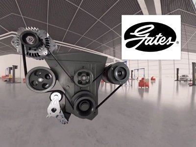 Sistema de accesorios Gates