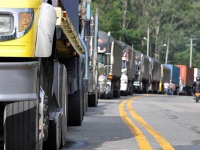 Los costos de transportar mercadería cerraron 2020 con una marcada suba