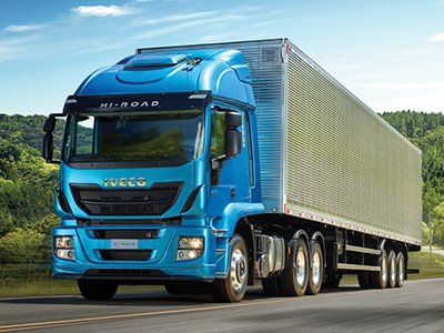 Iveco Argentina lideró el mercado de camiones de más de 16 Toneladas