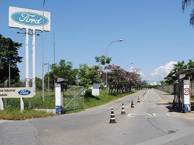 Ford deja de fabricar vehículos en Brasil y sumará importaciones desde Argentina y Uruguay