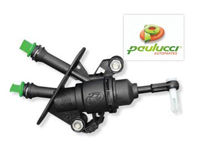 Nuevo cilindro maestro de embrague de Paulucci Autopartes