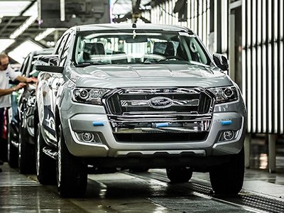 Efecto Ford Brasil – Argentina anularía las retenciones
