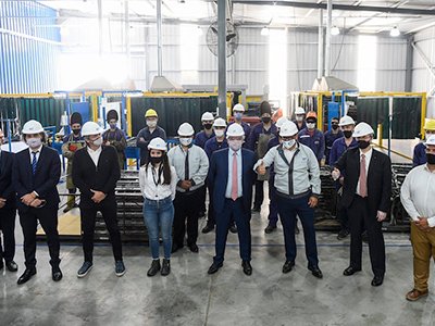 Más componentes locales