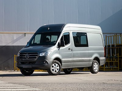 Dos buenas noticias Mercedes Benz para empezar el año