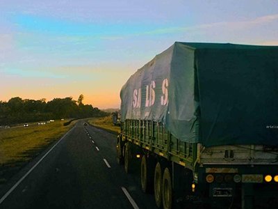 Los costos logísticos subieron 37% durante 2020