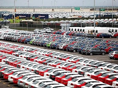 Se prevé un rebote en la producción de autos en México para 2021
