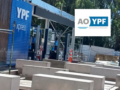 Funciona en Mendoza la primera Estación 100% Autoservicio de Argentina