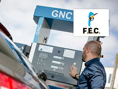 Cada vez más autos de alta gama eligen el GNC