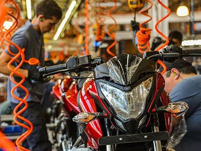 Bajaj Auto se convierte en la empresa de motos más valiosa del Mundo