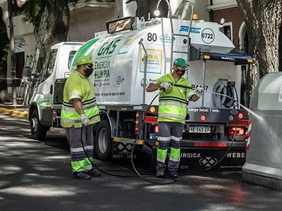 Labor sostenible a GNC