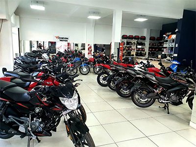 Continúa en Enero 2021 el Programa de Financiación de Motos Nacionales