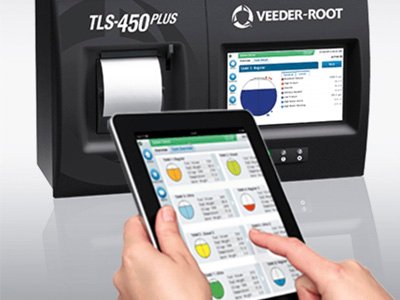 VEEDER ROOT, la consola más revolucionaria del mercado