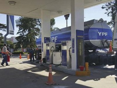 Almacenamiento y transporte de hidrocarburos