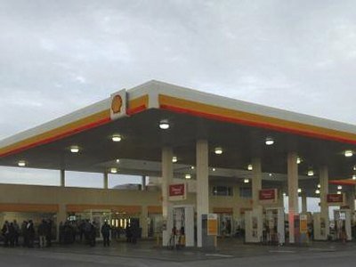 SHELL inauguró una nueva Estación de Servicio en Vaca Muerta