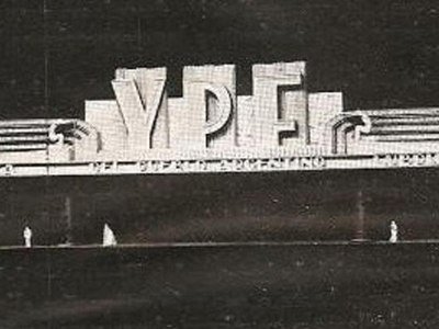 El letrero luminoso más grande del mundo