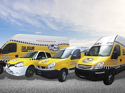 Todo en accesorios del automotor para su Estación de Servicio