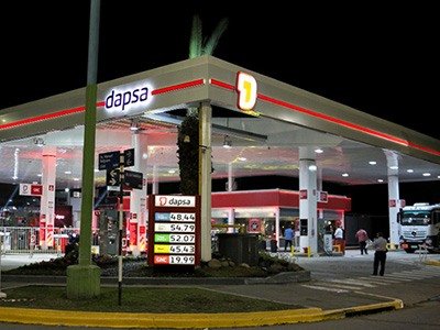 Dapsa inauguró su primera Estación de Servicio en Tucumán