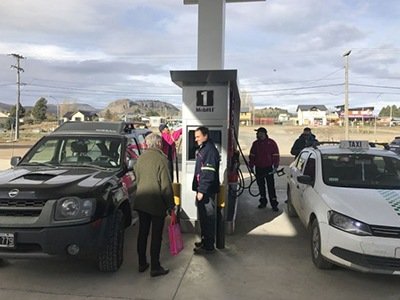 Comunicación interna y seguridad en Estaciones de Servicio