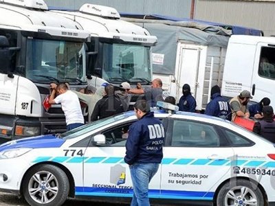 Crecen las denuncias por la venta ilegal de combustibles