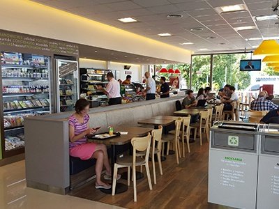 La interacción con el cliente