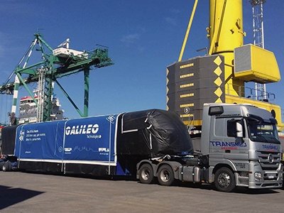 Exportamos a USA la tecnología de GNL que desarrollamos para Vaca Muerta