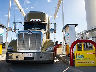 Shell: Ventajas del gas natural