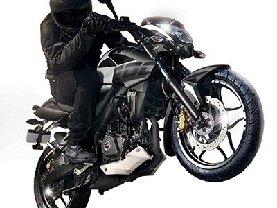 Corven Motos: Rouser NS200 Fi