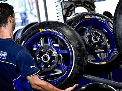 El Moto GP se vivió en Santiago del Estero junto a Michelin
