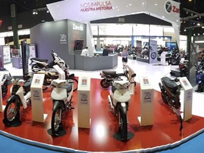 Zanella alcanzará el 96% de modelos con integración nacional