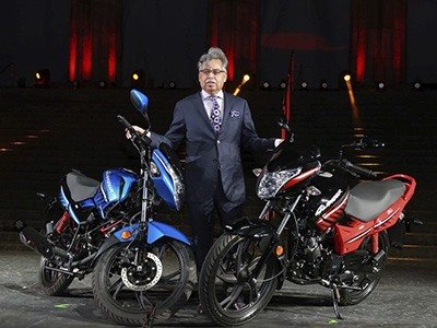 El mayor fabricante de motocicletas del mundo a la conquista de América