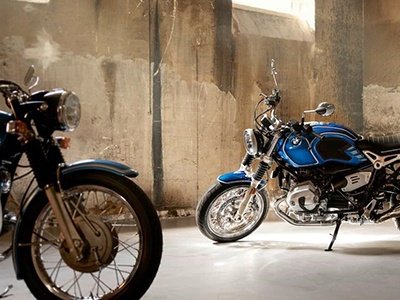 BMW R nineT / 5: modelo exclusivo para celebrar el 50 aniversario de la serie