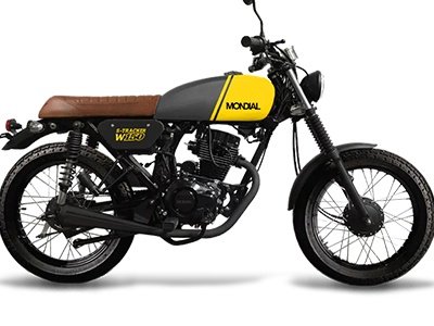 Mondial presenta la nueva W150