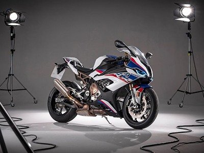 La mejor moto del año BMW S1000 RR