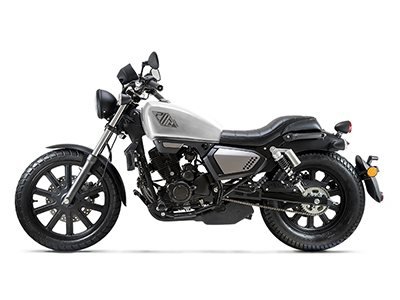 Keeway lanza la nueva K-Light 202