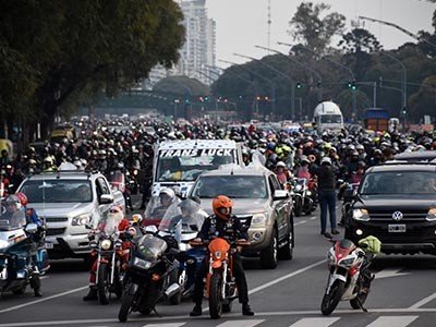 Todos al Garrahan con la Caravana Solidaria del KawaClub