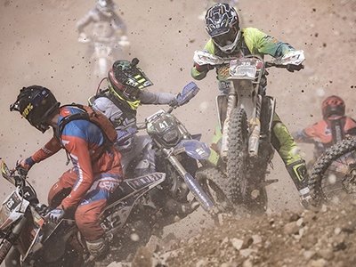 Las 5 carreras de motos más peligrosas