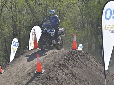 BMW Motorrad Argentina aseguró su presencia en el GS Trophy International
