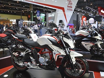 Motovehículos, en 2018 se patentaron 582.942 unidades