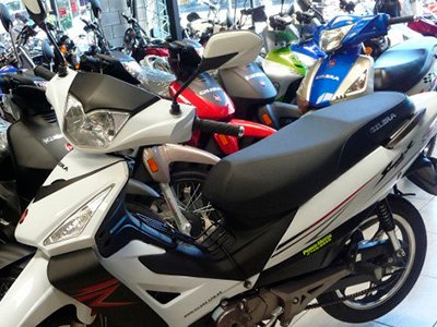 En enero se patentaron 42.773 motovehículos