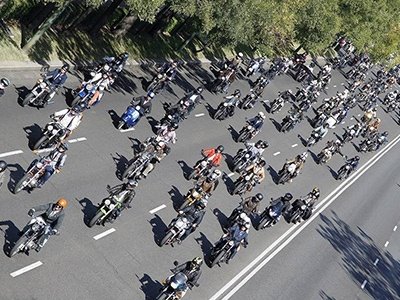 Matriculaciones de motos en Europa 2018