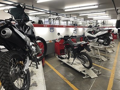En Marzo se patentaron 32.016 motovehículos