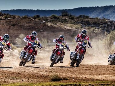 Y el Dakar se perdió