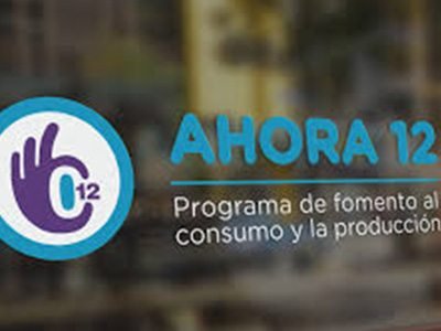 Se relanzó el Ahora 12 con una fuerte baja de la tasa, y las motos están incluidas