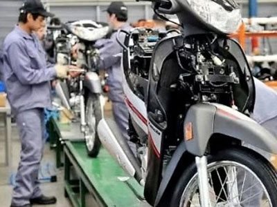 Las motos nacionales son las preferidas