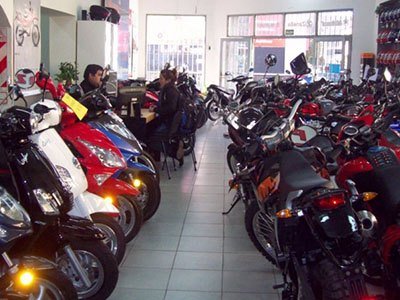 Aun no mejoró la venta de motos