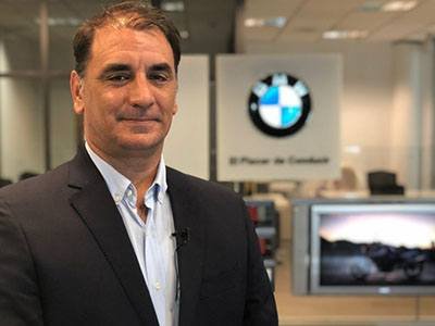 Sebastián Centeno, nuevo Presidente de la Cámara Argentina de la Motocicleta