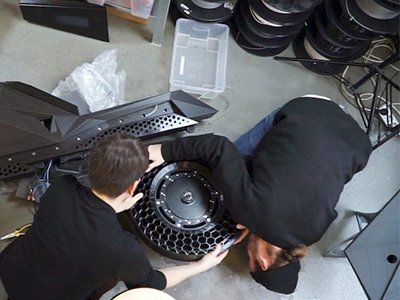 La impresión 3D en la Industria de las Motos